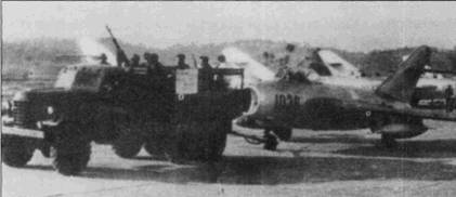 Боевое применение МиГ-17 и МиГ-19 во Вьетнаме Боевое применение МиГ-17 и МиГ-19 во Вьетнаме