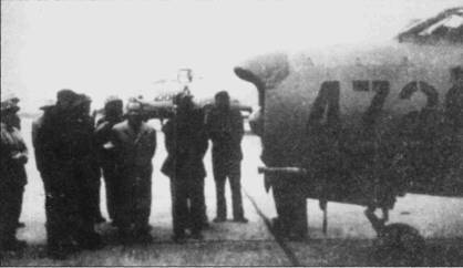 Боевое применение МиГ-17 и МиГ-19 во Вьетнаме Боевое применение МиГ-17 и МиГ-19 во Вьетнаме