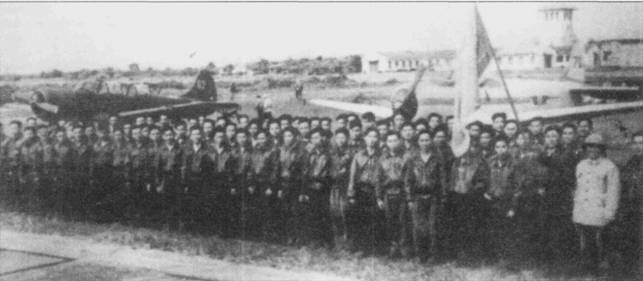 Боевое применение МиГ-17 и МиГ-19 во Вьетнаме Боевое применение МиГ-17 и МиГ-19 во Вьетнаме