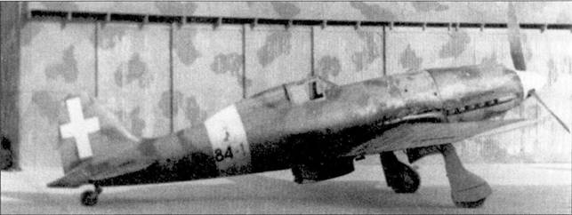 Итальянские асы 1940-45 г. Итальянские асы 1940-45 г.
