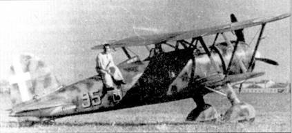 Итальянские асы 1940-45 г. Итальянские асы 1940-45 г.