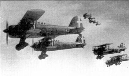 Итальянские асы 1940-45 г. Итальянские асы 1940-45 г.