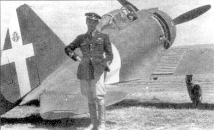 Итальянские асы 1940-45 г. Итальянские асы 1940-45 г.