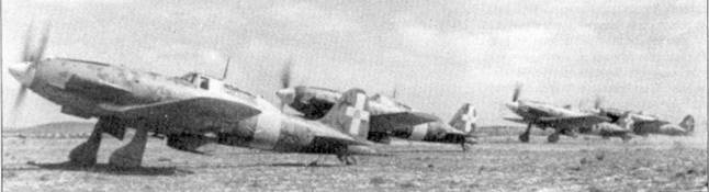 Итальянские асы 1940-45 г. Итальянские асы 1940-45 г.