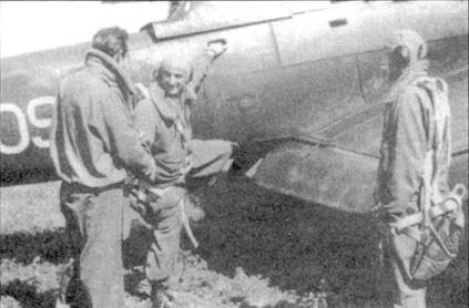 Итальянские асы 1940-45 г. Итальянские асы 1940-45 г.