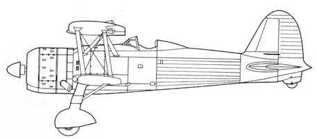 Итальянские асы 1940-45 г.