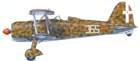 Итальянские асы 1940-45 г. Итальянские асы 1940-45 г.
