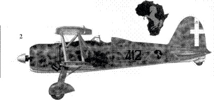 Итальянские асы 1940-45 г. Итальянские асы 1940-45 г.