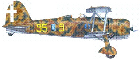 Итальянские асы 1940-45 г. Итальянские асы 1940-45 г.