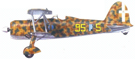 Итальянские асы 1940-45 г. Итальянские асы 1940-45 г.