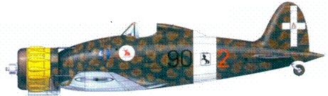 Итальянские асы 1940-45 г. Итальянские асы 1940-45 г.