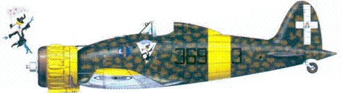 Итальянские асы 1940-45 г. Итальянские асы 1940-45 г.