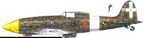 Итальянские асы 1940-45 г. Итальянские асы 1940-45 г.