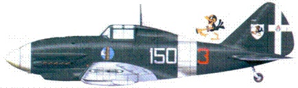 Итальянские асы 1940-45 г. Итальянские асы 1940-45 г.