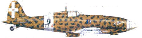 Итальянские асы 1940-45 г. Итальянские асы 1940-45 г.