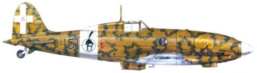 Итальянские асы 1940-45 г. Итальянские асы 1940-45 г.