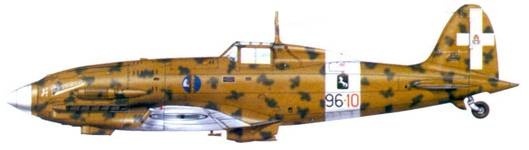Итальянские асы 1940-45 г. Итальянские асы 1940-45 г.