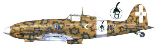Итальянские асы 1940-45 г. Итальянские асы 1940-45 г.