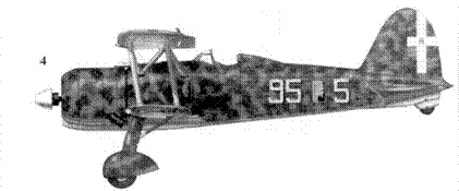 Итальянские асы 1940-45 г. Итальянские асы 1940-45 г.