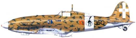 Итальянские асы 1940-45 г. Итальянские асы 1940-45 г.