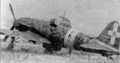 Итальянские асы 1940-45 г. Итальянские асы 1940-45 г.