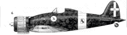 Итальянские асы 1940-45 г. Итальянские асы 1940-45 г.