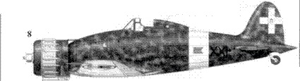 Итальянские асы 1940-45 г. Итальянские асы 1940-45 г.