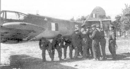 Итальянские асы 1940-45 г. Итальянские асы 1940-45 г.