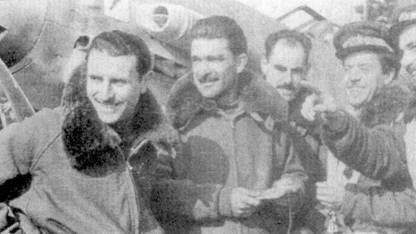 Итальянские асы 1940-45 г. Итальянские асы 1940-45 г.
