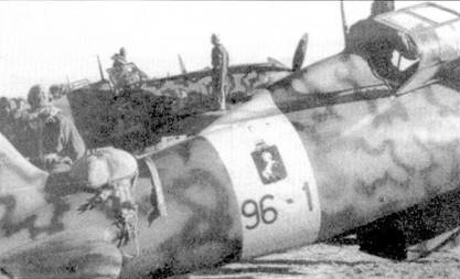 Итальянские асы 1940-45 г. Итальянские асы 1940-45 г.