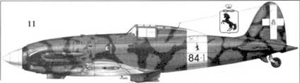 Итальянские асы 1940-45 г. Итальянские асы 1940-45 г.