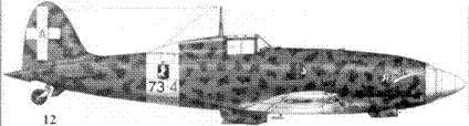 Итальянские асы 1940-45 г. Итальянские асы 1940-45 г.