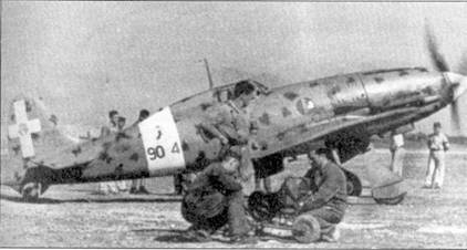 Итальянские асы 1940-45 г. Итальянские асы 1940-45 г.