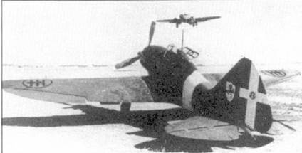 Итальянские асы 1940-45 г. Итальянские асы 1940-45 г.