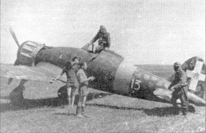 Итальянские асы 1940-45 г. Итальянские асы 1940-45 г.
