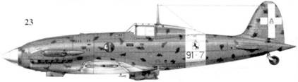 Итальянские асы 1940-45 г. Итальянские асы 1940-45 г.
