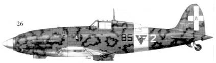 Итальянские асы 1940-45 г. Итальянские асы 1940-45 г.