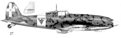 Итальянские асы 1940-45 г. Итальянские асы 1940-45 г.
