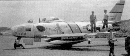 Асы корейской войны 1950-1953 Асы корейской войны 1950-1953