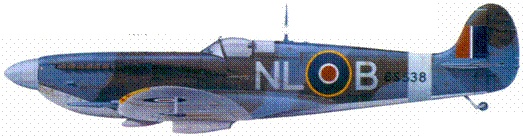 Британские асы пилоты «Спитфайров» Часть Британские асы пилоты «Спитфайров» Часть