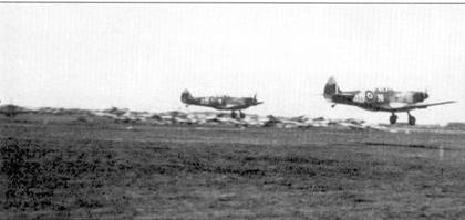 Британские асы пилоты «Спитфайров» Часть Британские асы пилоты «Спитфайров» Часть