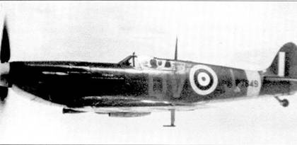 Британские асы пилоты «Спитфайров» Часть 1 Британские асы пилоты «Спитфайров» Часть 1