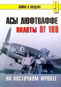 Асы Люфтваффе Пилоты люфтваффе Bf 109 на Восточном Фронте - Сергей В. Иванов - Читать книги онлайн | Слушать аудиокниги онлайн | Электронная библиотека books-lib.com