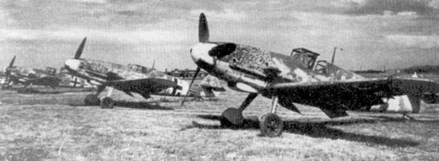 Асы Люфтваффе Пилоты люфтваффе Bf 109 на Восточном Фронте Асы Люфтваффе Пилоты люфтваффе Bf 109 на Восточном Фронте