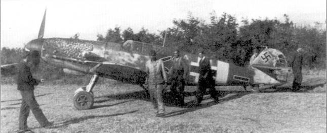 Асы Люфтваффе Пилоты люфтваффе Bf 109 на Восточном Фронте Асы Люфтваффе Пилоты люфтваффе Bf 109 на Восточном Фронте