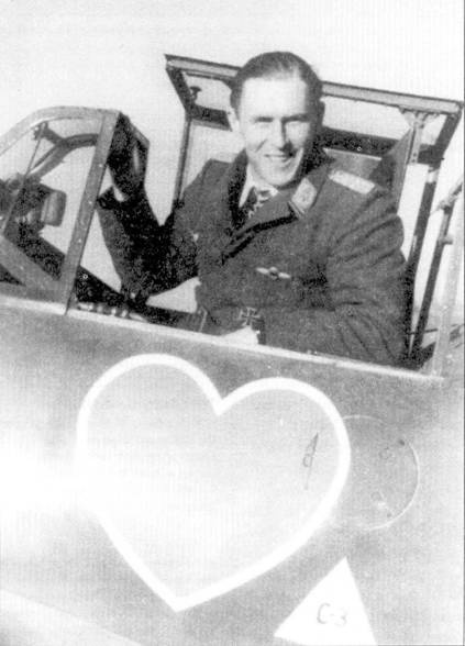 Асы Люфтваффе Пилоты люфтваффе Bf 109 на Восточном Фронте Асы Люфтваффе Пилоты люфтваффе Bf 109 на Восточном Фронте