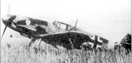 Асы Люфтваффе Пилоты люфтваффе Bf 109 на Восточном Фронте Асы Люфтваффе Пилоты люфтваффе Bf 109 на Восточном Фронте