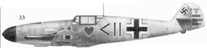 Асы Люфтваффе Пилоты люфтваффе Bf 109 на Восточном Фронте Асы Люфтваффе Пилоты люфтваффе Bf 109 на Восточном Фронте