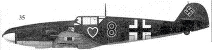 Асы Люфтваффе Пилоты люфтваффе Bf 109 на Восточном Фронте Асы Люфтваффе Пилоты люфтваффе Bf 109 на Восточном Фронте