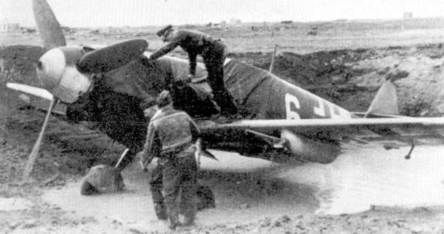 Асы Люфтваффе Пилоты люфтваффе Bf 109 на Восточном Фронте Асы Люфтваффе Пилоты люфтваффе Bf 109 на Восточном Фронте